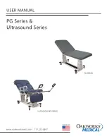 OAKWORKS PG Series User Manual preview