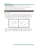 Preview for 15 page of OAKWORKS PG Series User Manual