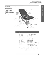 Preview for 9 page of OAKWORKS PT series Instruction Manual