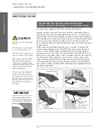 Preview for 12 page of OAKWORKS PT series Instruction Manual