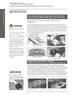 Preview for 14 page of OAKWORKS PT series Instruction Manual