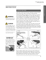 Preview for 15 page of OAKWORKS PT series Instruction Manual