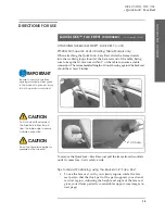 Preview for 17 page of OAKWORKS PT series Instruction Manual