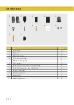 Preview for 12 page of oaniso BCP Series Use And Installation  Manual