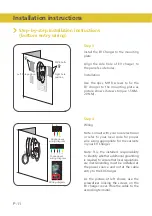 Preview for 14 page of oaniso BCP Series Use And Installation  Manual