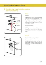 Preview for 17 page of oaniso BCP Series Use And Installation  Manual