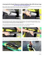 Preview for 5 page of Oar Board Rower User Manual