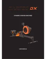 OARTEC DX User Manual preview