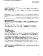 Preview for 13 page of Oase AquaAir 250 LM Warranty, Safety And Operating Instructions