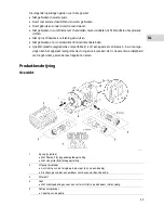 Предварительный просмотр 23 страницы Oase AquaMax Eco Expert 21000 Commissioning