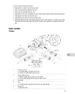 Предварительный просмотр 83 страницы Oase AquaMax Eco Expert 21000 Commissioning