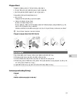 Предварительный просмотр 85 страницы Oase AquaMax Eco Expert 21000 Commissioning