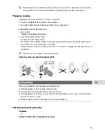 Предварительный просмотр 91 страницы Oase AquaMax Eco Expert 21000 Commissioning