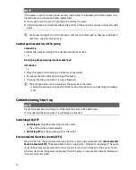 Preview for 14 page of Oase AquaMax Eco Premium 4000 Commisioning Manual