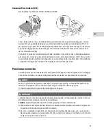 Preview for 37 page of Oase AquaMax Eco Premium 4000 Commisioning Manual