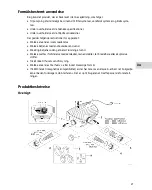 Preview for 47 page of Oase AquaMax Eco Premium 4000 Commisioning Manual