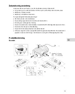 Preview for 59 page of Oase AquaMax Eco Premium 4000 Commisioning Manual