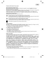 Preview for 35 page of Oase AquaMax Eco Premium 4000 Operating Instructions Manual