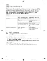 Preview for 58 page of Oase AquaMax Eco Premium 4000 Operating Instructions Manual