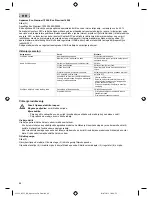 Preview for 88 page of Oase AquaMax Eco Premium 4000 Operating Instructions Manual