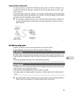 Preview for 107 page of Oase AquaMax Eco Titanium 31000 Manual