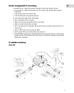 Предварительный просмотр 7 страницы Oase AquaMax Eco Twin 20000 Manual