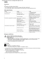 Preview for 8 page of Oase Aquarius Fountain Set Pro 5500 Operating	 Instruction