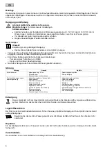 Предварительный просмотр 6 страницы Oase Aquarius Solar 700 Translation Of The Original Operating Instructions