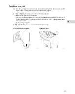 Предварительный просмотр 27 страницы Oase BioStyle 75 Commissioning