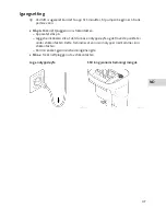 Предварительный просмотр 47 страницы Oase BioStyle 75 Commissioning