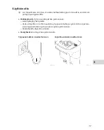 Предварительный просмотр 57 страницы Oase BioStyle 75 Commissioning