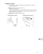 Предварительный просмотр 87 страницы Oase BioStyle 75 Commissioning