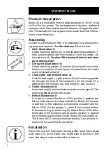 Preview for 7 page of Oase Biotec 30 Manual