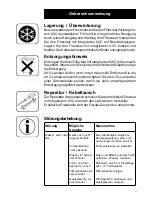 Preview for 17 page of Oase Filtoclear 3000 Directions For Use Manual