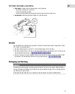 Preview for 13 page of Oase FiltoClear 5000 Operating Instructions Manual