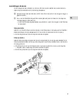 Preview for 91 page of Oase FiltoClear 5000 Operating Instructions Manual