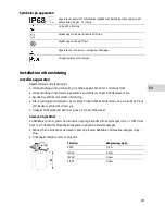 Preview for 251 page of Oase FiltoClear 5000 Operating Instructions Manual