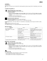 Preview for 9 page of Oase Filtral 3000 UVC Operating Instructions Manual