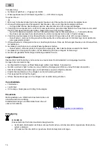 Предварительный просмотр 14 страницы Oase Filtral UVC 1500 Operating Instructions Manual