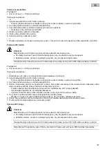 Preview for 127 page of Oase Filtral UVC 1500 Operating Instructions Manual