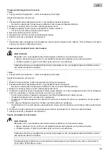 Preview for 167 page of Oase Filtral UVC 1500 Operating Instructions Manual