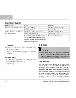 Preview for 18 page of Oase HeatUp 25 Operating Instructions Manual