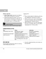 Preview for 58 page of Oase HeatUp 25 Operating Instructions Manual