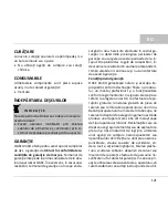 Preview for 121 page of Oase HeatUp 25 Operating Instructions Manual