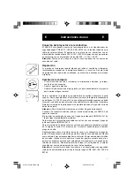 Preview for 9 page of Oase Lunaqua 2 Directions For Use Manual