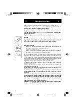 Preview for 12 page of Oase Lunaqua 2 Directions For Use Manual