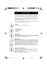 Preview for 23 page of Oase Lunaqua 2 Directions For Use Manual