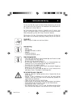 Preview for 3 page of Oase Lunaqua 35 Directions For Use Manual