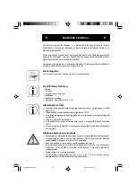 Preview for 12 page of Oase Lunaqua 35 Directions For Use Manual