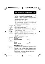 Предварительный просмотр 16 страницы Oase Lunaqua 35 Directions For Use Manual